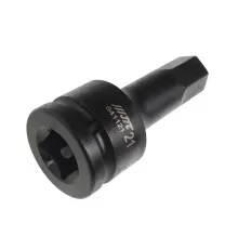 Головка торцевая 3/4" HEX H21 ударная L=100мм JTC