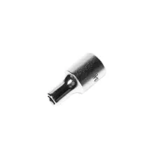 Головка торцевая 1/4" 04мм L=25мм JTC