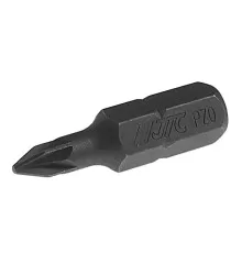 Бита POZIDRIVE PZ0х25мм 1/4" JTC