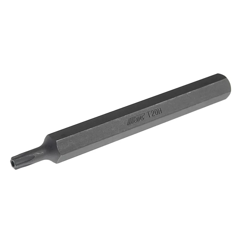 Бита TORX Т20Hх80мм 5/16" DR удлиненная JTC Бита TORX Т20Hх80мм 5/16" DR удлиненная JTC