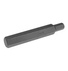 Бита HEX H12х80мм 5/16" DR 6-ти гранная удлиненная JTC