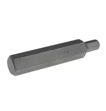 Бита HEX H14х80мм 5/16" DR 6-ти гранная удлиненная JTC