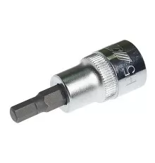 Бита-головка 3/8" HEX H5х48мм JTC