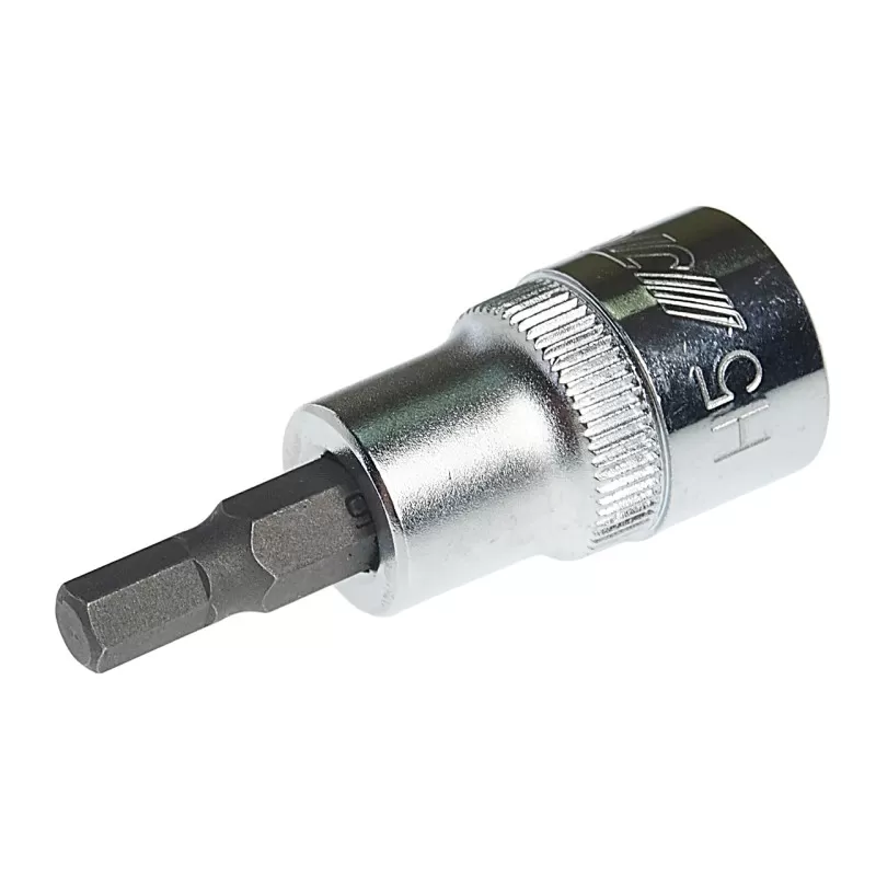 Бита-головка 3/8" HEX H5х48мм JTC Бита-головка 3/8" HEX H5х48мм JTC