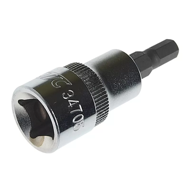 Бита-головка 3/8" HEX H5х48мм JTC Бита-головка 3/8" HEX H5х48мм JTC