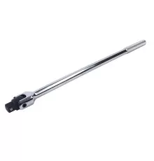 Вороток 3/4" L=610мм с шарниром и рукояткой JTC