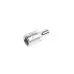 Головка торцевая 1/4" TORX E4 L=25мм JTC