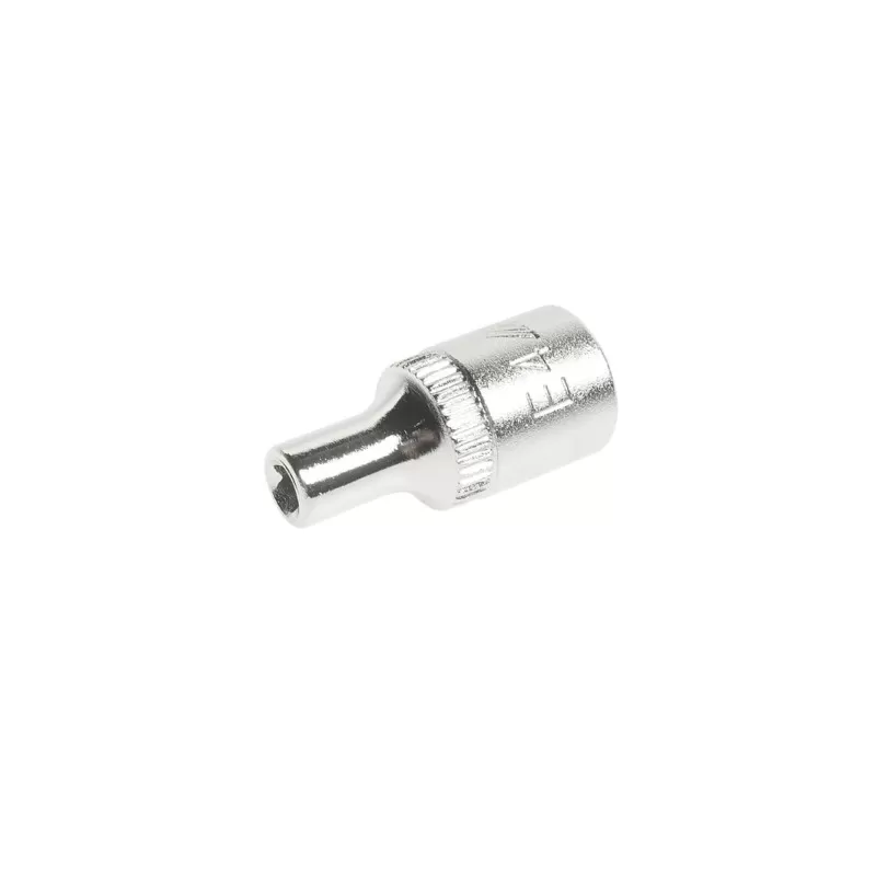 Головка торцевая 1/4" TORX E4 L=25мм JTC Головка торцевая 1/4" TORX E4 L=25мм JTC