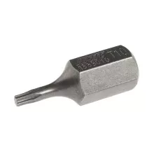 Бита TORX Т10х30мм 10мм S2 JTC