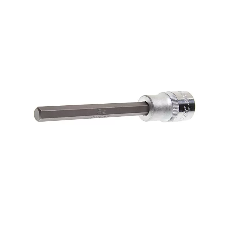 Головка 1/2"хH8 длинная с насадкой L=120мм JTC