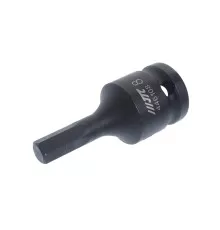 Бита-головка 1/2" HEX H8х25мм ударная L=60мм JTC