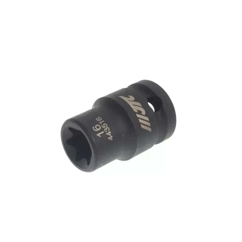 Головка торцевая 1/2" TORX E16 ударная JTC Головка торцевая 1/2" TORX E16 ударная JTC