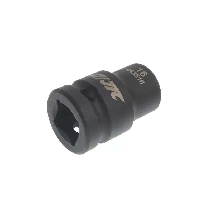 Головка торцевая 1/2" TORX E16 ударная JTC Головка торцевая 1/2" TORX E16 ударная JTC