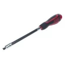Отвертка с гибким стержнем 1/4" квадрат JTC