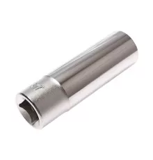 Головка торцевая 1/2" 17мм глубокая L=76мм JTC