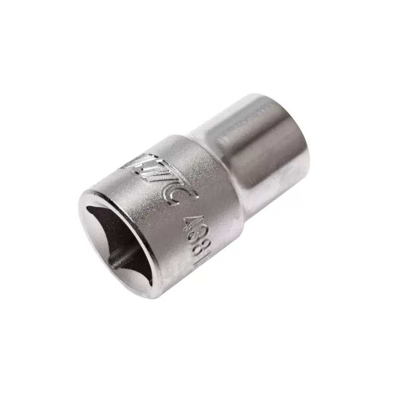 Головка торцевая 1/2" 13мм L=38мм JTC Головка торцевая 1/2" 13мм L=38мм JTC