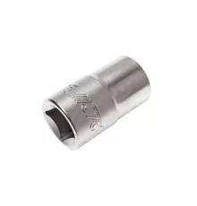 Головка торцевая 1/2" 15мм L=38мм JTC