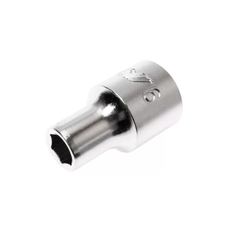 Головка торцевая 1/2" 09мм L=38мм JTC Головка торцевая 1/2" 09мм L=38мм JTC