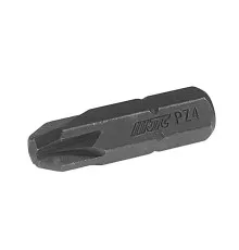 Бита POZIDRIVE PZ4х30мм 5/16" S2 JTC