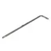 Ключ TORX Г-образный T10H удлиненный L=90мм JTC