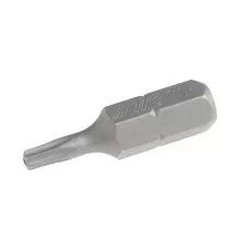 Бита TORX Т10Hх25мм 1/4" DR JTC