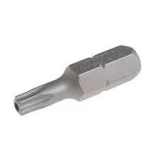 Бита TORX Т20Hх25мм 1/4" DR JTC