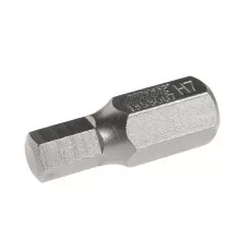 Бита HEX H7х30мм 10мм 6-ти гранная S2 JTC