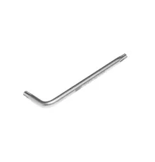 Ключ TORX Г-образный T15H с отверстием JTC