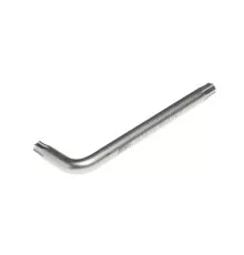 Ключ TORX Г-образный T30H с отверстием JTC