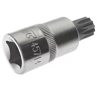 Бита-головка 1/2" SPLINE М14х55мм JTC