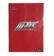 Книга "Каталог продукции" без описания JTC 28 JTC