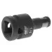 Держатель бит 1/2"х1/4" ударный JTC