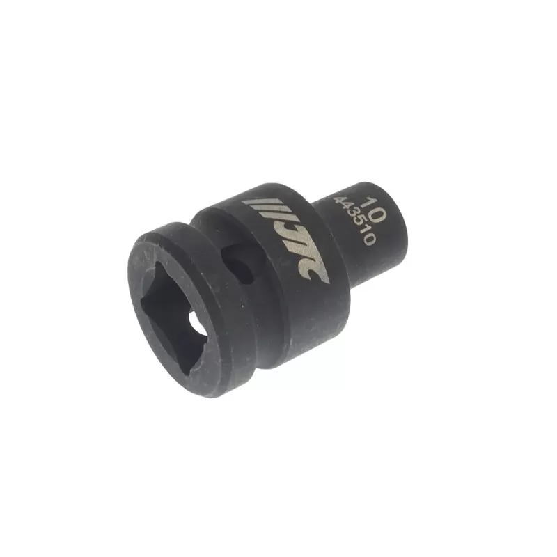 Головка торцевая 1/2" TORX E10 ударная JTC Головка торцевая 1/2" TORX E10 ударная JTC