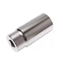 Головка торцевая 1/2" 27мм глубокая L=76мм JTC