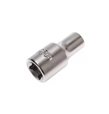 Головка торцевая 1/4" 05мм L=25мм JTC