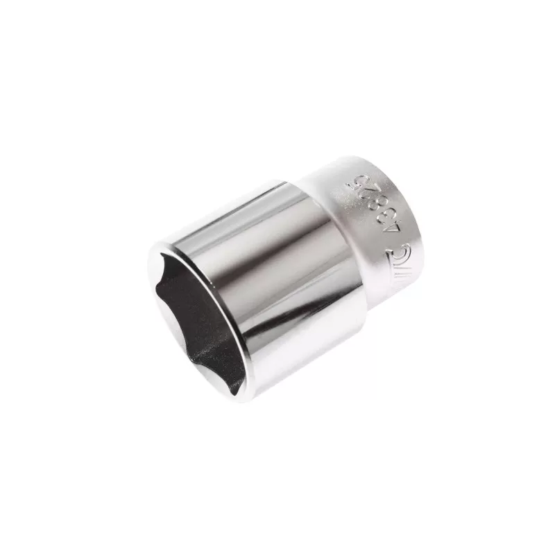 Головка торцевая 1/2" 25мм L=42мм JTC Головка торцевая 1/2" 25мм L=42мм JTC