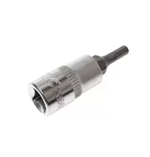 Бита-головка 1/4" HEX H3х37мм JTC