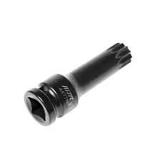 Бита-головка 1/2" SPLINE М18 ударная L=78мм JTC