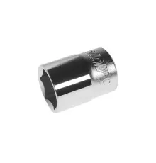 Головка торцевая 3/8" 15мм L=28мм JTC
