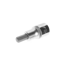 Бита-головка 1/2" HEX H8х55мм JTC