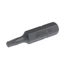 Бита TORX Т15х30мм 1/4" DR JTC