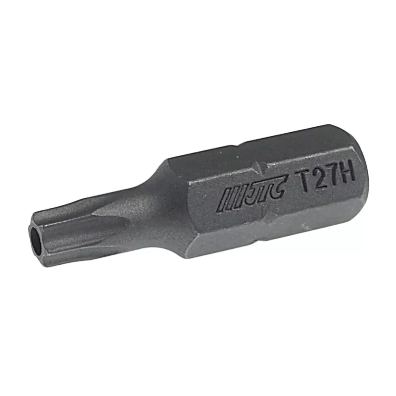 Бита TORX Т27Hх30мм 5/16" DR JTC Бита TORX Т27Hх30мм 5/16" DR JTC