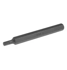 Бита HEX H4х80мм 5/16" DR 6-ти гранная удлиненная JTC