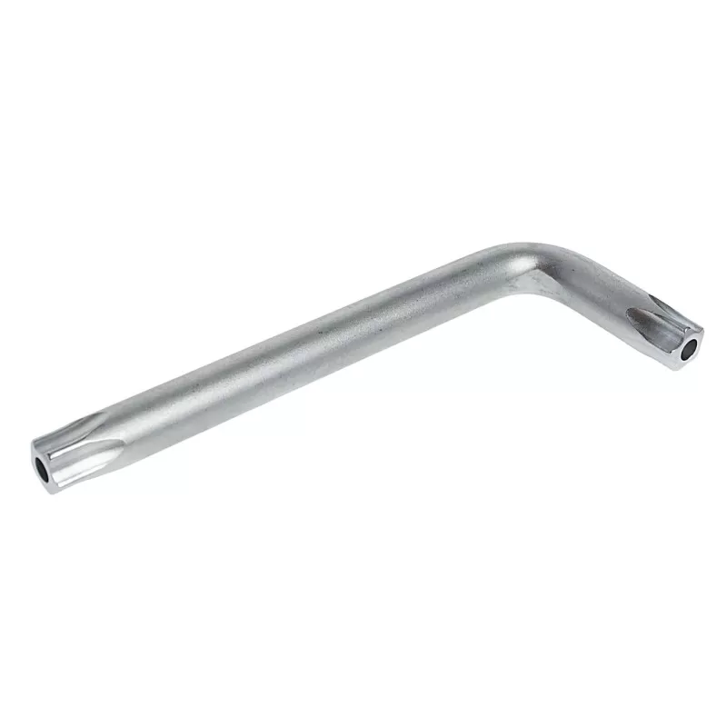 Ключ TORX Г-образный TS45H 5-гранный L=82мм JTC Ключ TORX Г-образный TS45H 5-гранный L=82мм JTC