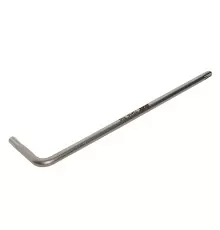 Ключ TORX Г-образный T10H удлиненный L=90мм JTC