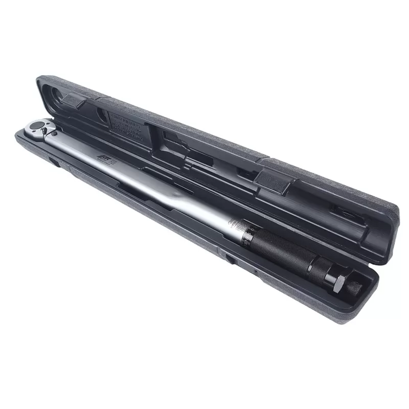 Ключ динамометрический 1/2" 50-365Нм 635мм JTC
