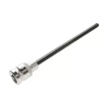 Бита-головка 1/2" TORX T50х200мм длинная JTC