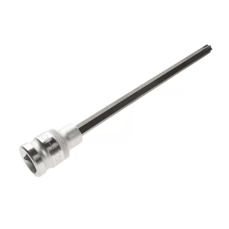Бита-головка 1/2" TORX T50х200мм длинная JTC Бита-головка 1/2" TORX T50х200мм длинная JTC
