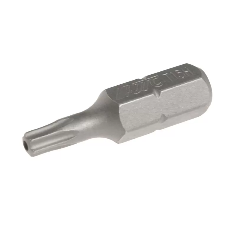 Бита TORX Т15Hх25мм 1/4" DR JTC Бита TORX Т15Hх25мм 1/4" DR JTC
