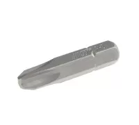 Бита крестовая PH3х30мм 1/4" DR S2 JTC